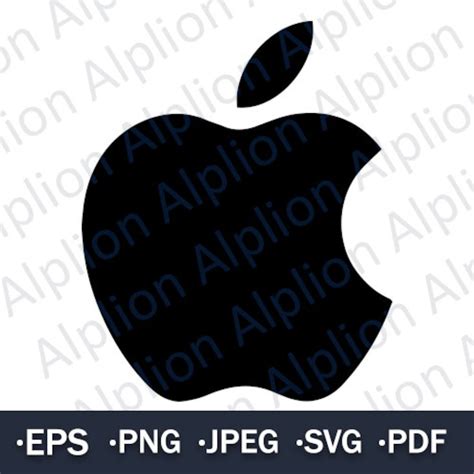 Discover the Ultimate Logo Design Tool With Apple SVG – Unleash Your Creativity Today!