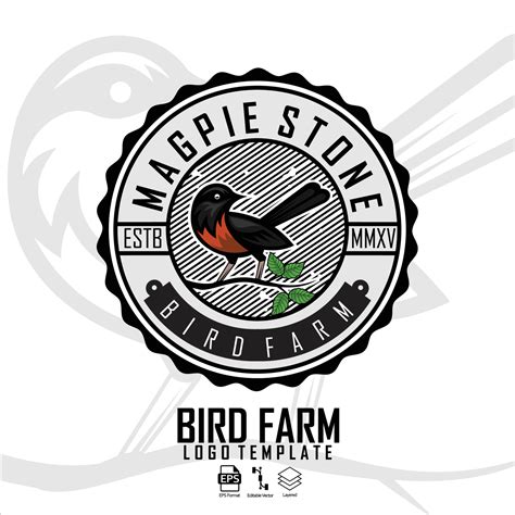 Logo Bird Farm
