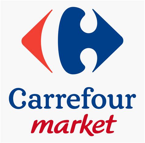 Logo Carrefour Market
