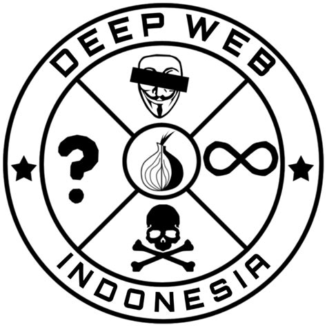 Logo Dark Web Indonesia