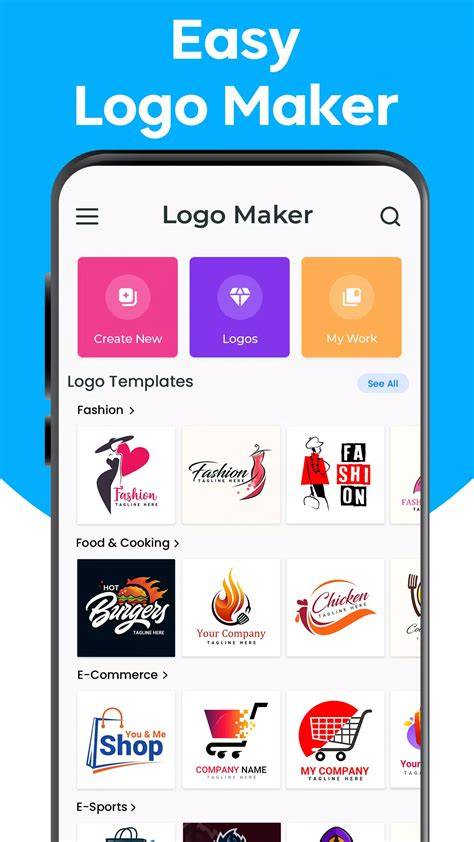 Logo Design Apps