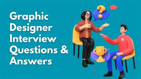 Logo Design Interview Questions