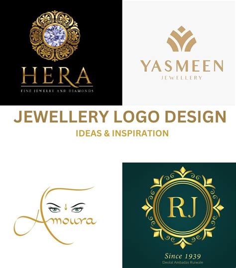 A jewellery logo design