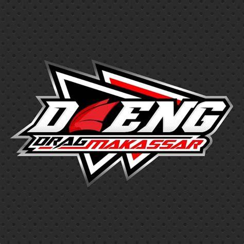 Logo Drag Bike Indonesia