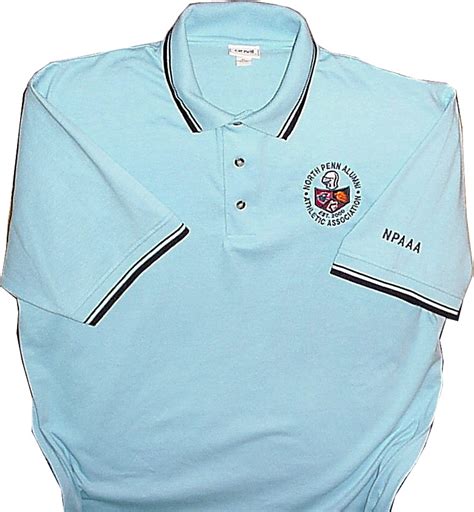 Logo Golf Shirts Overruns