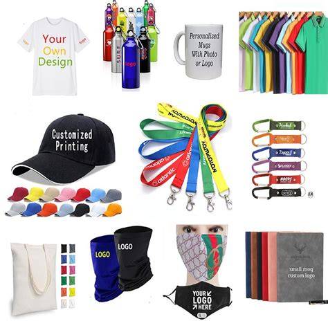 Logo Items