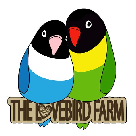 Logo Lovebird Farm
