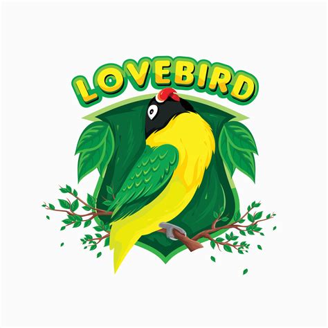 Logo Lovebird Mania