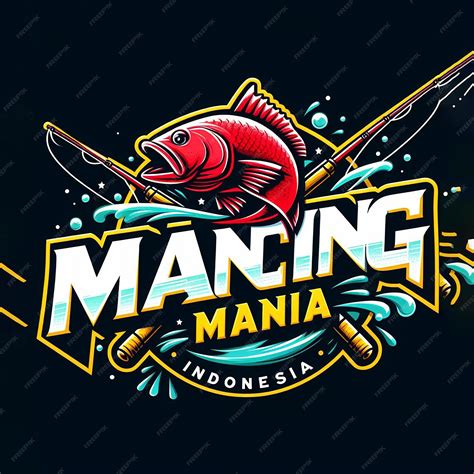 Logo Mancing Keren