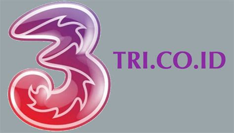 Kartu SIM Operator Tri 3 Indonesia