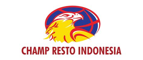 Logo PT Champ Resto Indonesia Bandung