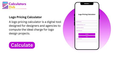 Logo Pricing Calculator