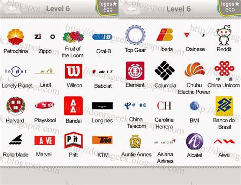 Logo Quiz Level 6