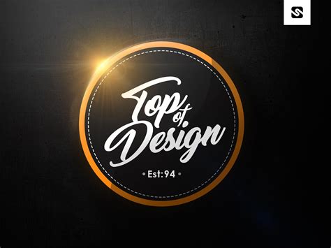 Logo Template Psd