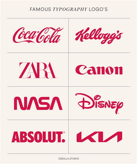 Logo Typography