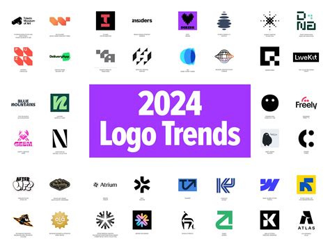 Logo design trends