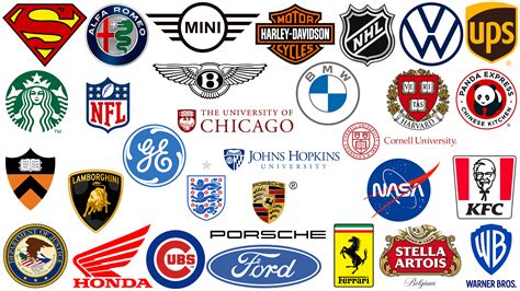 Logos and Emblems
