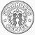 Logotipo Da Cafe Starbucks para colorir imprimir e desenhar