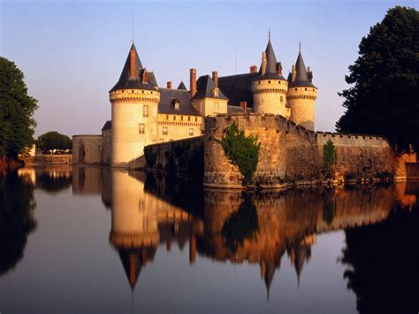 Loire Valley chateau