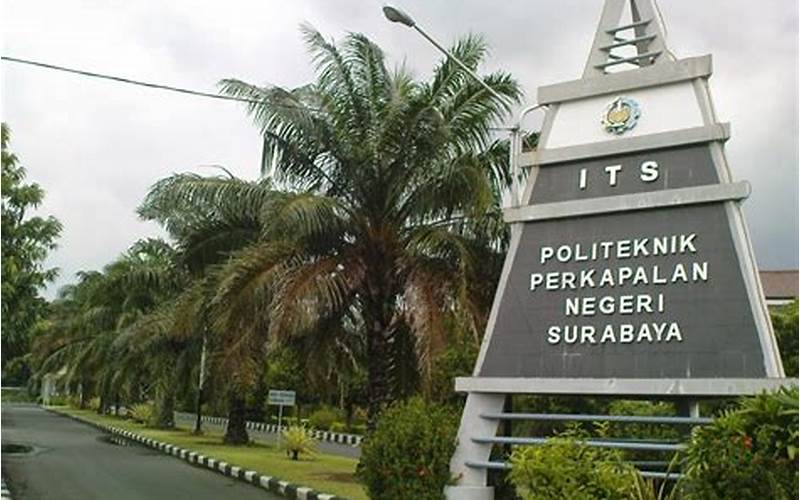 Lokasi Ppns Surabaya
