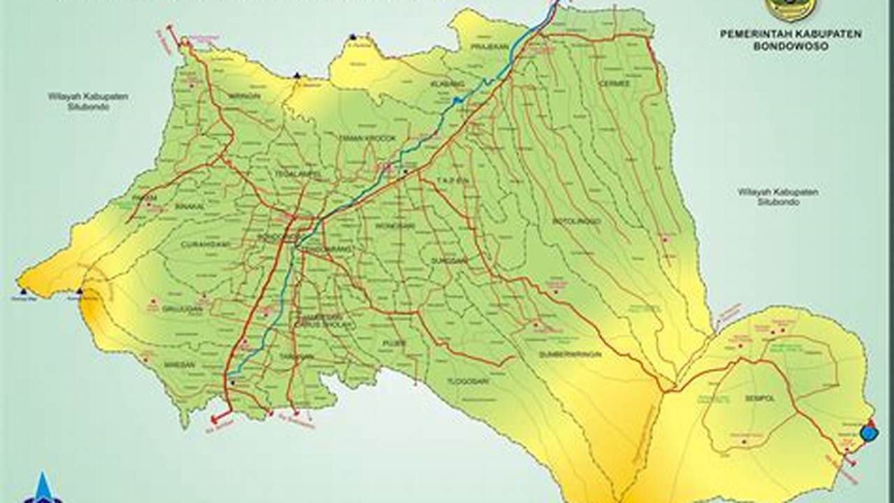 Lokasi Strategis Di Kabupaten Bondowoso, Penginapan