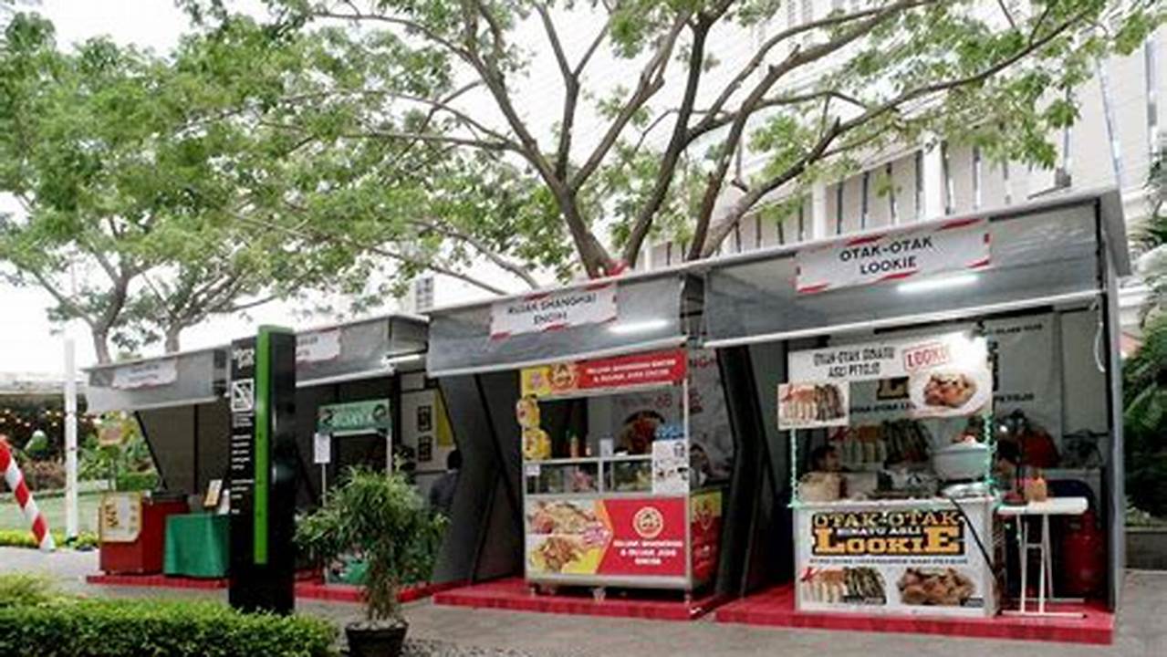 Lokasi Yang Strategis Di Pusat Kota Wonogiri, Sehingga Mudah Dijangkau., Kuliner