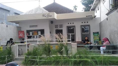 Lokasi Cafe di Bondowoso