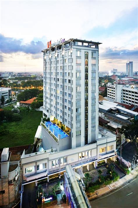 Lokasi Strategis Hotel di Surabaya