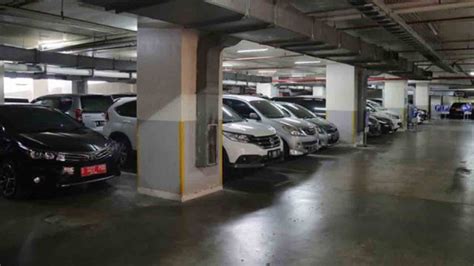 Lokasi dan Fasilitas Parkir yang Nyaman di Mall Baru Bandung