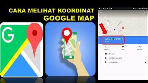 menemukan lokasi dengan GPS dari Google Maps