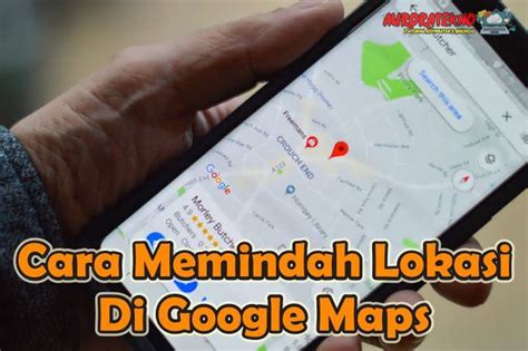 Lokasi yang Tidak Akurat pada Peta Google Map di Indonesia