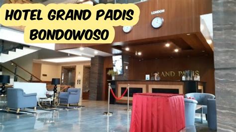 Lokasi Hotel Grand Bondowoso