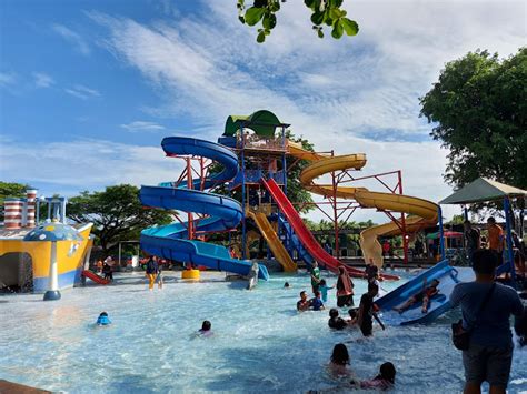 Lokasi Waterpark Go Splash Bekasi