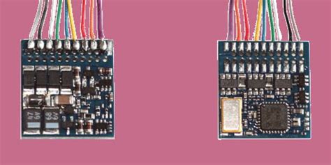 Lokpilot FX V4.0 Programming