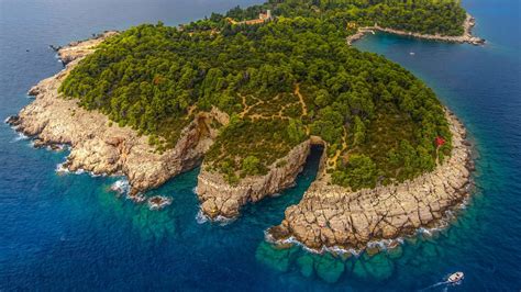 Lokrum Island