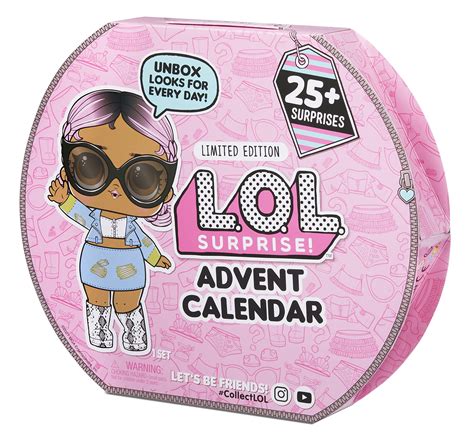 Lol Advent Calendar