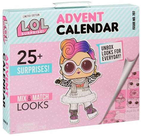 Lol Advent Calendar 2022
