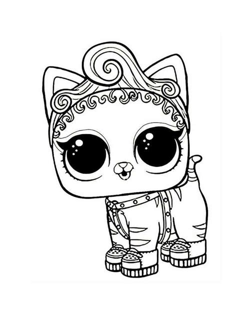 Lol Ausmalbilder Tiere