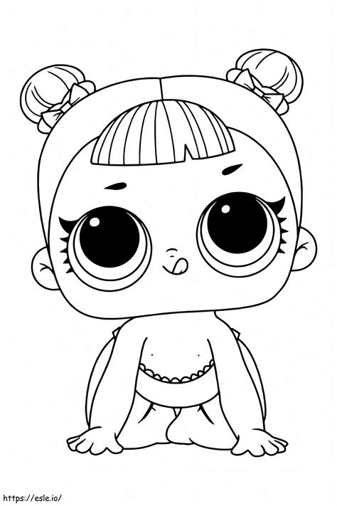 Lol Baby Tegninger