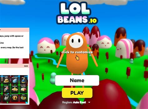 Unleash Your Inner Bean with the Exciting Game: Lol Beans.io
