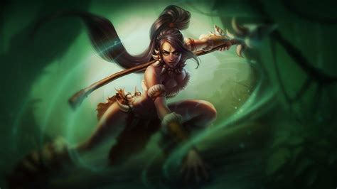 Master the Jungle with Style: Discover the Top 5 Best Nidalee Skins in League of Legends