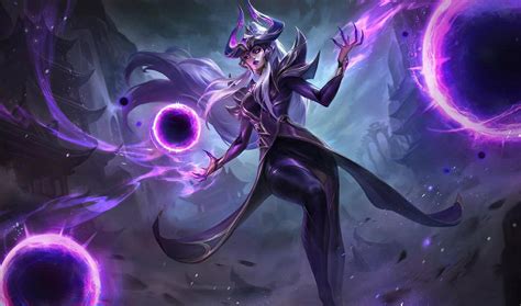 The Regal Empress: Unleashing the Power of Lol Best Syndra Skin