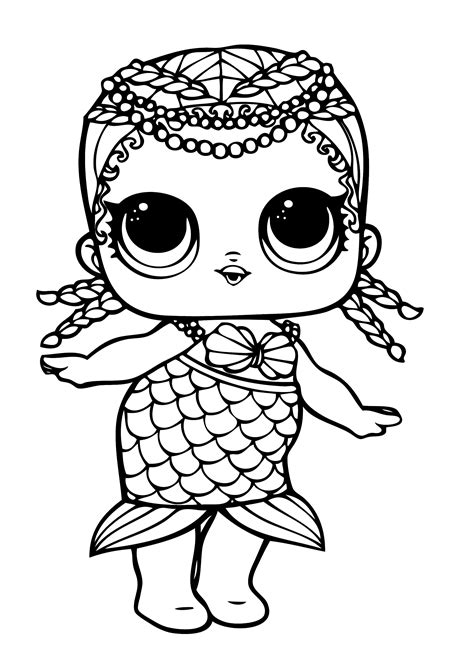 Lol Colouring Pages