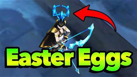 Lol Easter Eggs