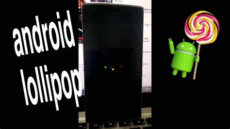 Lollipop Boot Animation: The Ultimate Guide to Customizing Your Android Device with Fun and Vibrant Boot Animations