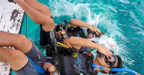 Curso de Open Water Diver en Lombok
