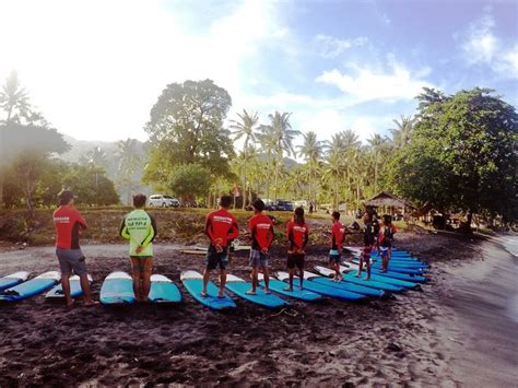 Lombok Surf School