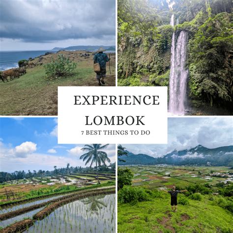 Lombok Travel guide