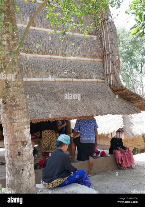 Lombok Villagers