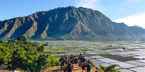Lombok alternative tour